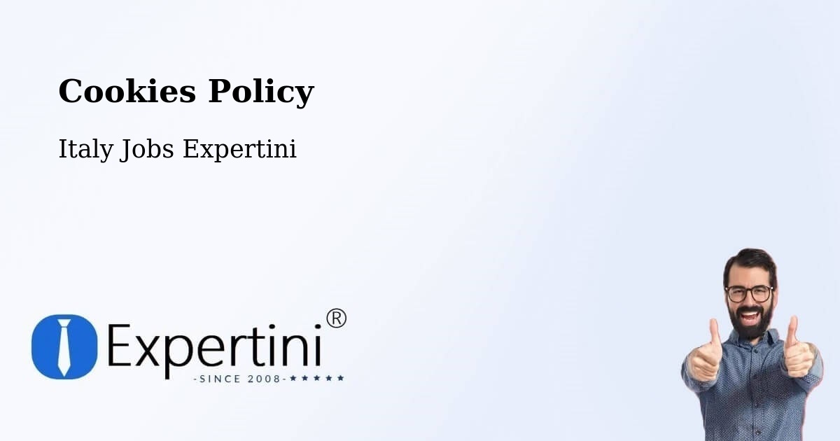 Cookie Policy – Budrio - Italy Jobs Expertini
