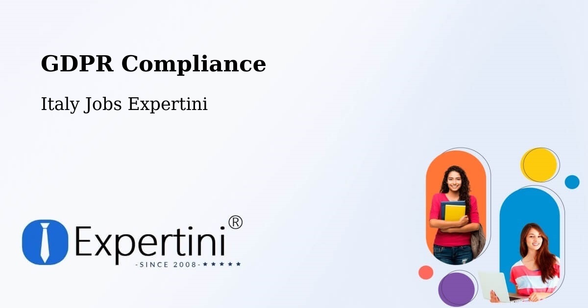EU GDPR Compliance Statement – Budrio - Italy Jobs Expertini