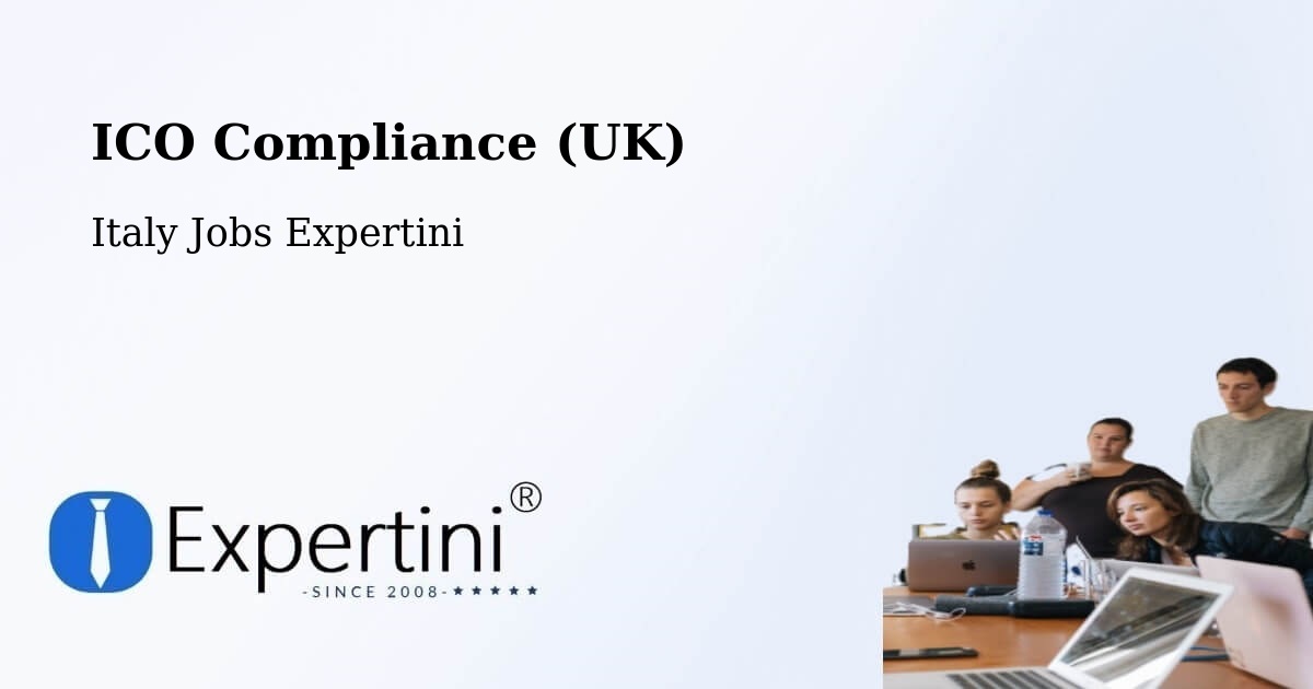 UK Data Protection & ICO Compliance – Budrio - Italy Jobs Expertini
