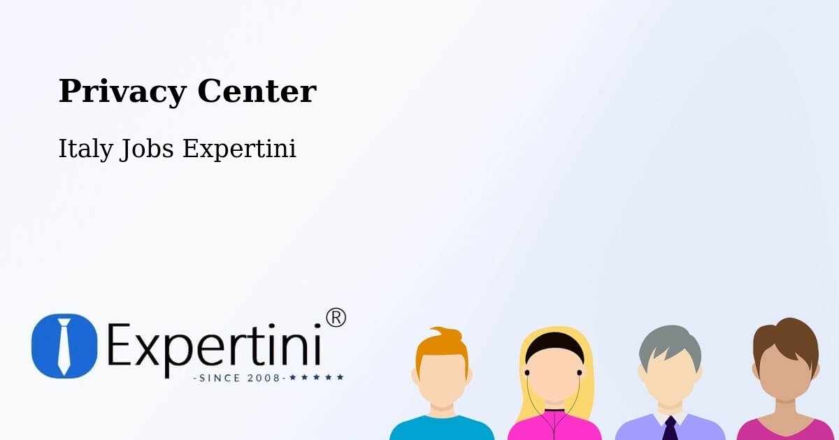Privacy Policy – Budrio - Italy Jobs Expertini