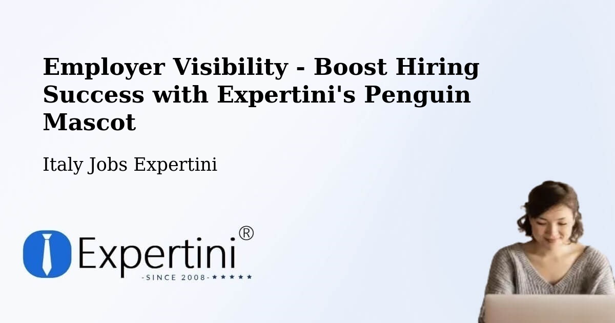 CV and Resume Visibility Optimization – Budrio - Italy Jobs Expertini
